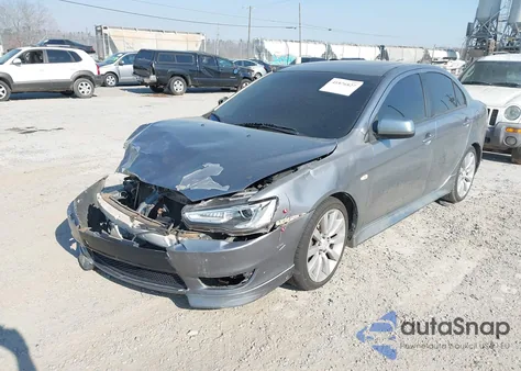 2013 Mitsubishi Lancer Se из США, поврежденный, VIN JA32V2FW0DU018674